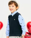 【SALE/50%OFF】apres les cours tiny bear ベストドッキングトップス エフオーオンラインストア トップス カットソー・Tシャツ...