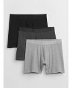 GAP (M)5インチ ボクサーブリーフ(3枚セット) ギャップ インナー・ルームウェア ボクサーパンツ・トランクス【送料無料】