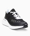 【SALE/30%OFF】POLO RALPH LAUREN POLO RALPH LAUREN RE45 SPA RACER200 ブラック スニーカー ポロ...