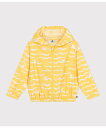 【SALE/10%OFF】PETIT BATEAU サンブレーカー プチバトー ジャケット・アウター マウンテンパーカー ホワイト【送料無料】