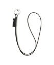 BEAMS 【別注】ITTI / HERRIE KEYTOP MULTI CODE BK ビームス メン アクセサリー・腕時計 ネックレス ブラック【送料無料】