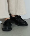【SALE/50%OFF】BEAMS HEART WOMEN チロリアン シューズ ビームス アウトレット シューズ・靴 その他のシューズ・靴 ブラック ベージュ