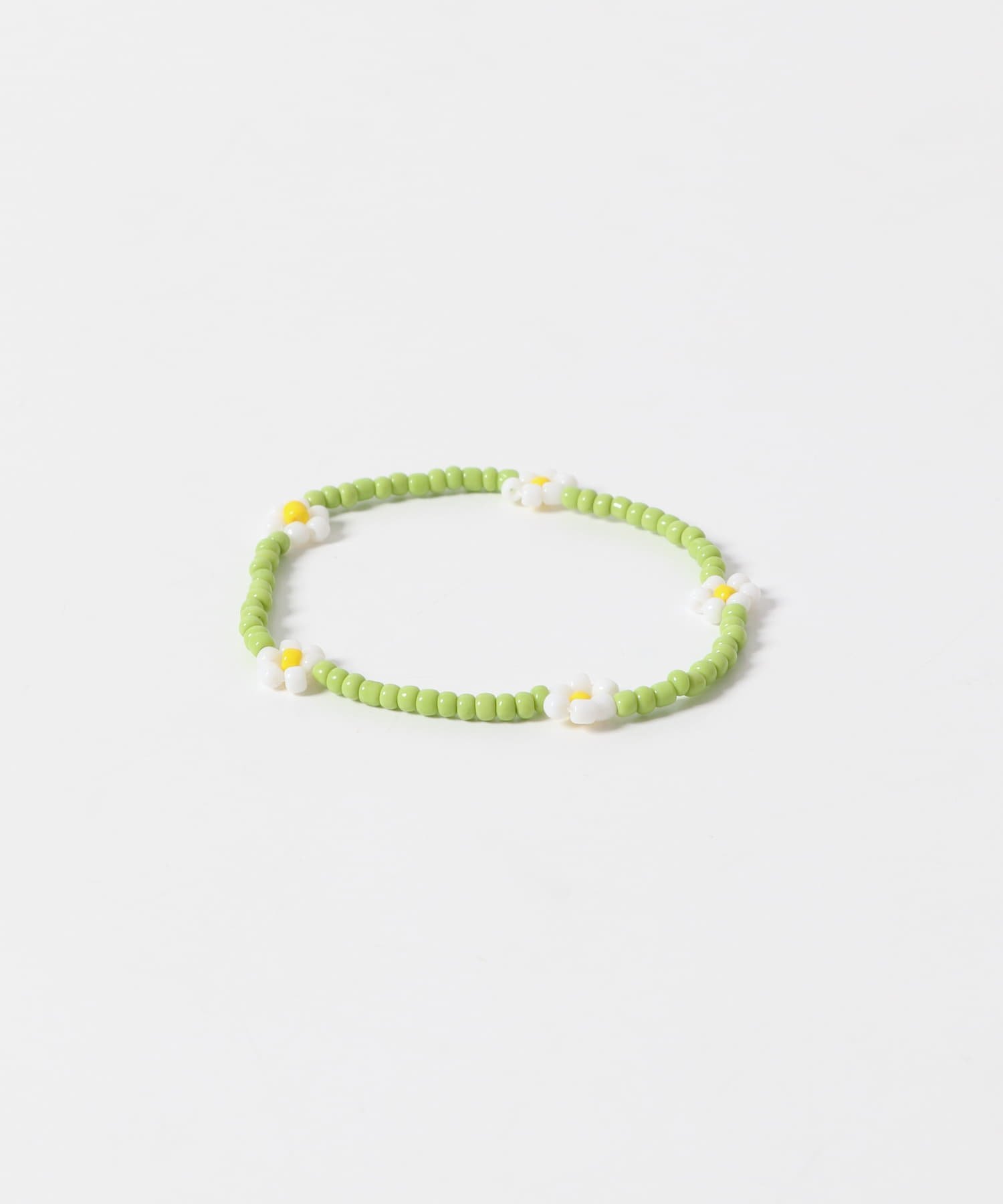 URBAN RESEARCH DOORS MILK x SODA DAISY BRACELET(KIDS) アーバンリサーチドアーズ 福袋・ギフト・その他 その他 グリーン ブルー 透明