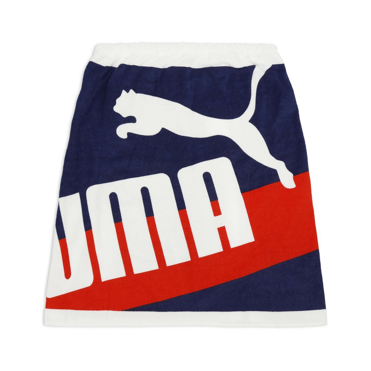 PUMA 유니섹스 랩 타월 M N2 Wrap Towel M N2 푸마 스포츠 아웃도어 용품 기타 스포츠 아웃도어 용품 네이비
