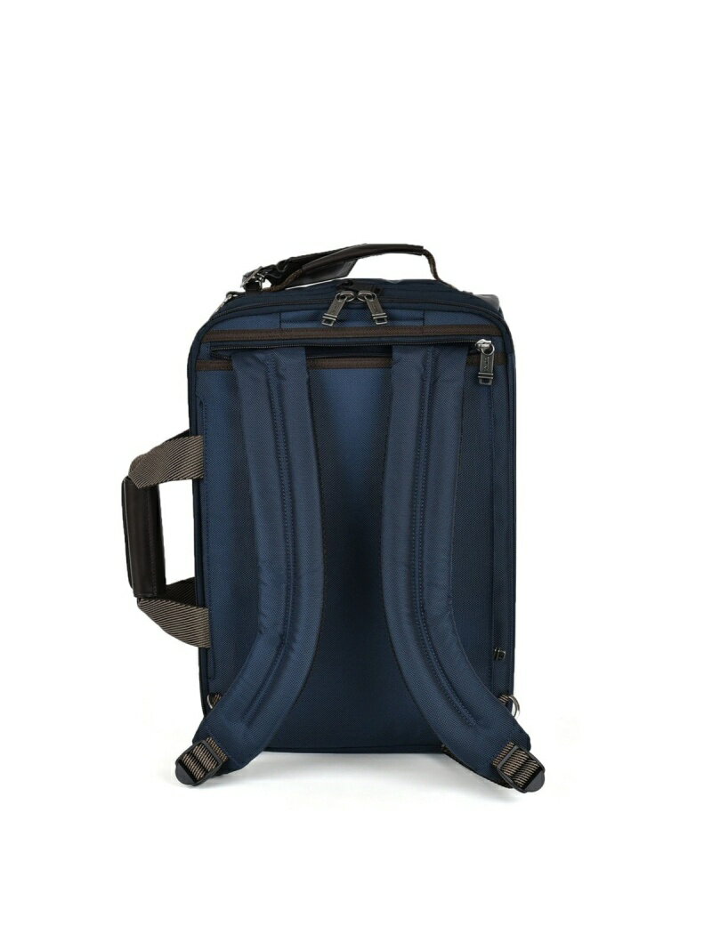 【SALE／40%OFF】TUMI メンズ DFO FREMONT 「グレイソン」スリーウェイ・ブリーフ トゥミ バッグ ビジネスバッグ・ブリーフケース ネイビー【送料無料】