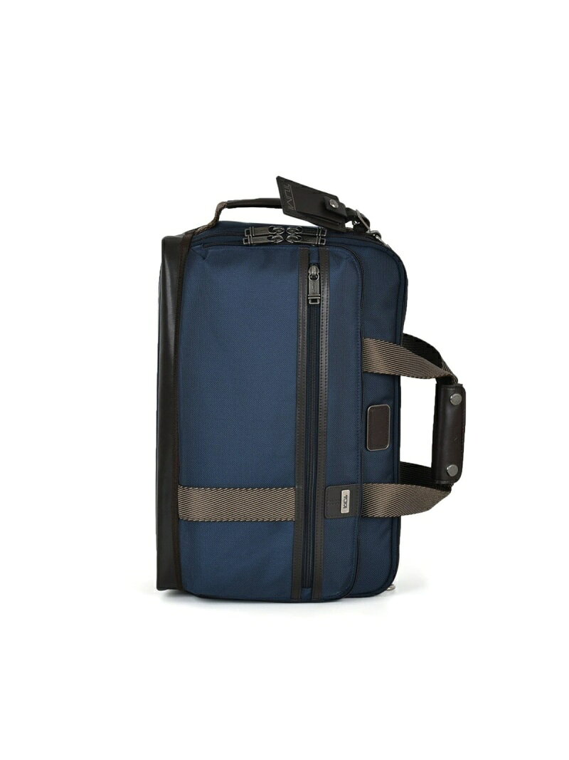 【SALE／40%OFF】TUMI メンズ DFO FREMONT 「グレイソン」スリーウェイ・ブリーフ トゥミ バッグ ビジネスバッグ・ブリーフケース ネイビー【送料無料】