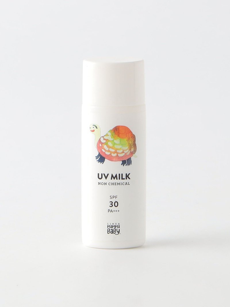 UNITED ARROWS green label relaxing ＜MammaBaby＞ノンケミカルUVミルク SPF30 / PA+++/日焼け止め ユナイテッドアローズ グリーンレーベルリラクシング ボディケア・オーラルケア その他のボディケア・オーラルケア レッドのサムネイル