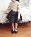 Rora キッズ スカート ローラ