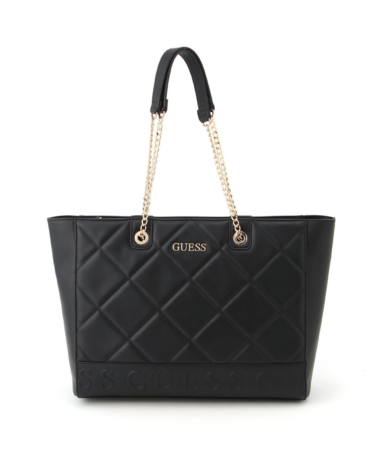 GUESS (W)QUINCEY Tote QX obO g[gobO ubNyz