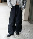 JOINT WORKS  BALOON WIDE CARGO PANTS ジョイントワークス パンツ カーゴパンツ ブラック ベージュ グリーン