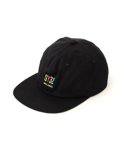 F.S.B F.S.B/(U)MINI LOG CAP エフエスビー 帽子 キャップ ブラック【送料無料】 F.S.B F.S.B/(U)MINI LOG CAP エフエスビー 帽子 キャップ ブラック【送料無料】
