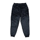 LANVIN COLLECTION LANVIN COLLECTION 滑らかフリース シルキーマイヤー スウェットパンツ ナイガイ インナー・ルームウェア そ...