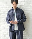 【SALE/20%OFF】GLOBAL WORK アーバンデニムシャツ/147151 グローバルワーク トップス シャツ・ブラウス ネイビー ブルー【送料無料】