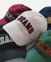 BEAMS BEAMS ベーシック キャップ メンズ ユニセックス ロゴ コットン100% ビームス メン 帽子 キャップ ベージュ ブラック グリーン ネイビ...