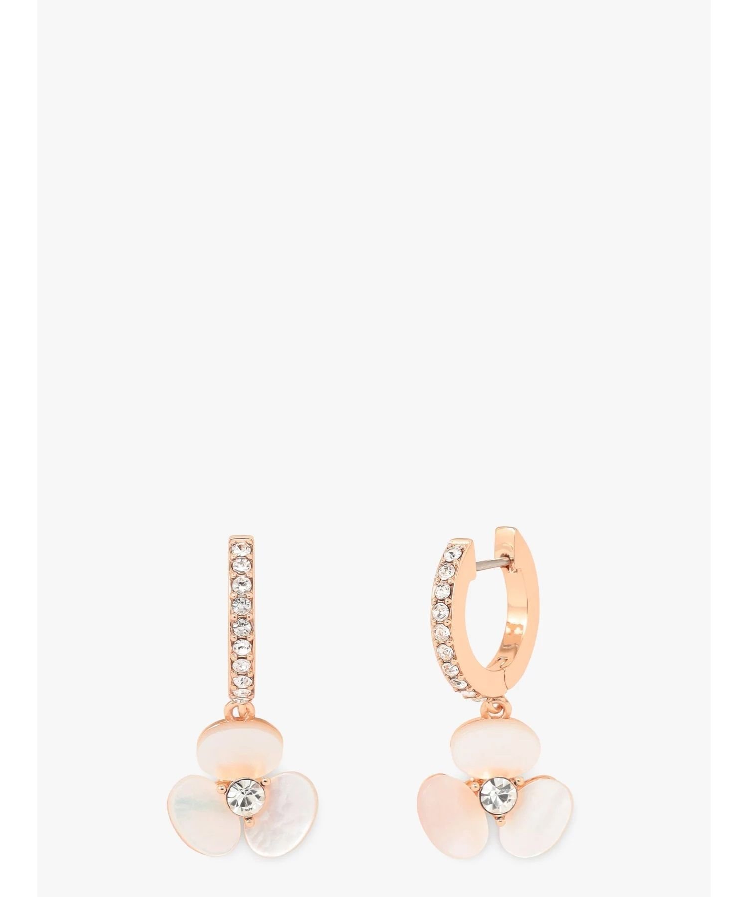 【SALE／46%OFF】kate spade new york ディスコ パンジー ドロップ ピアス ケイトスペードニューヨーク アクセサリー・腕時計 ピアス【送料無料】のサムネイル