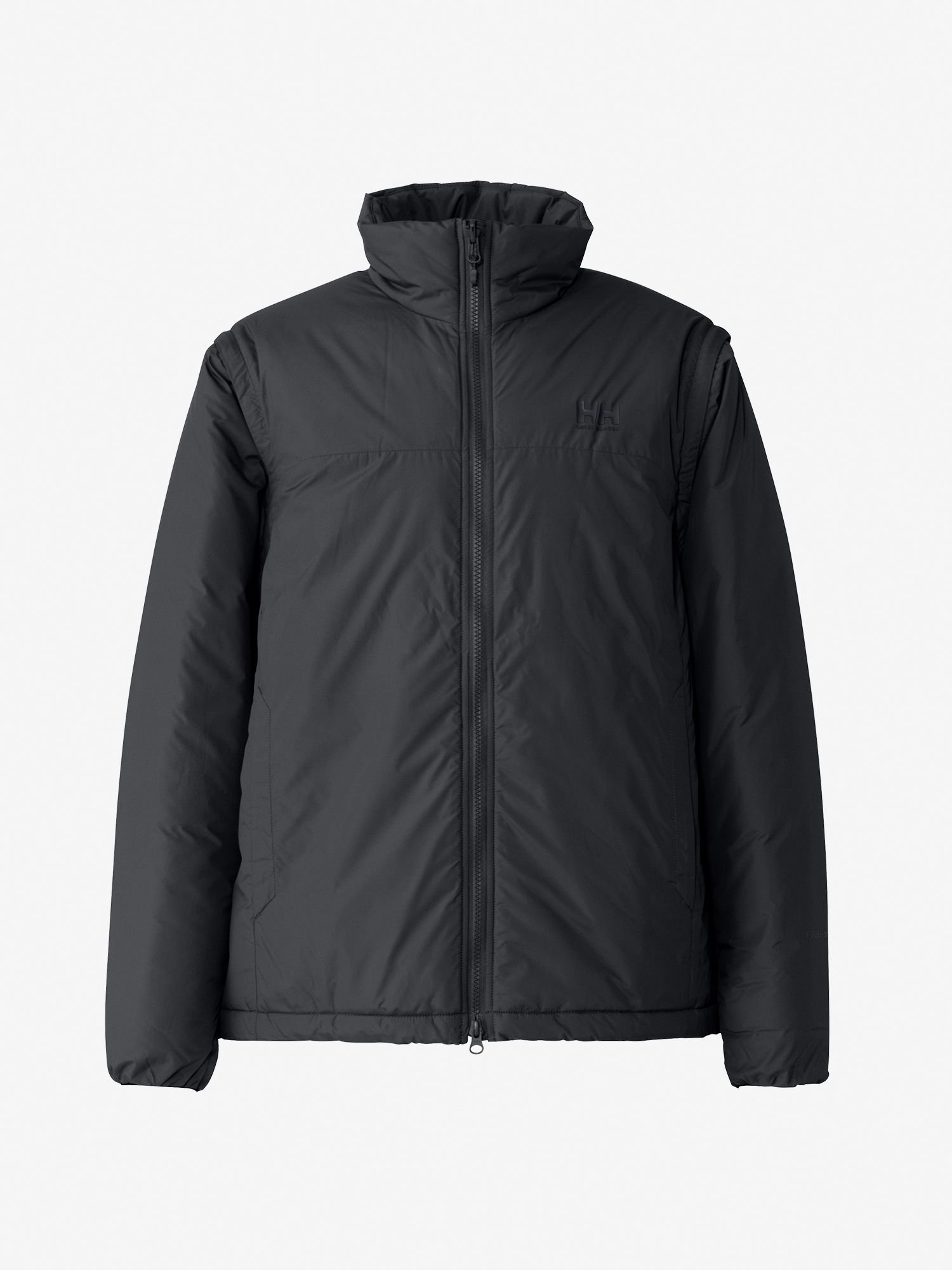 Helly Hansen ブラック XL ジャケット アウター(メンズ) ヘリーハンセン オーシャンフレイライト