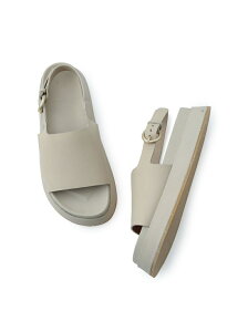 【SALE/40%OFF】ADAM ET ROPE' 【JVAM】HARPER(サンダル) アダムエロペ シューズ サンダル/ミュール ベージュ【送料無料】