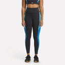 【SALE/50%OFF】Reebok ラックス ハイライズ カラーブロック タイツ / LUX HR TIGHT- CB リーボック 靴下・レッグウェア レギ...