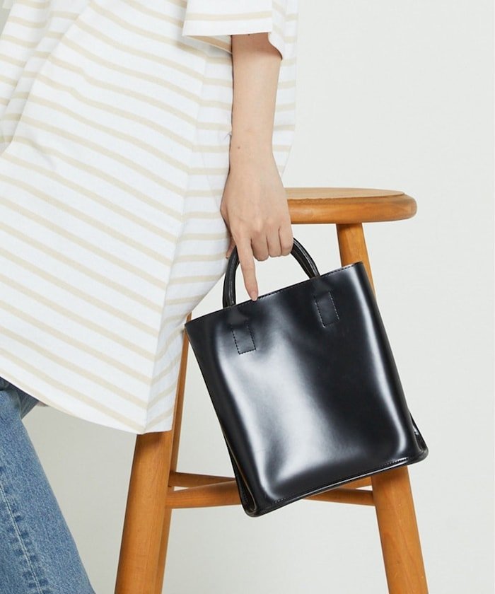 PIENI TOTE S フリークスストア バッグ トートバッグ ブラック【送料無料】