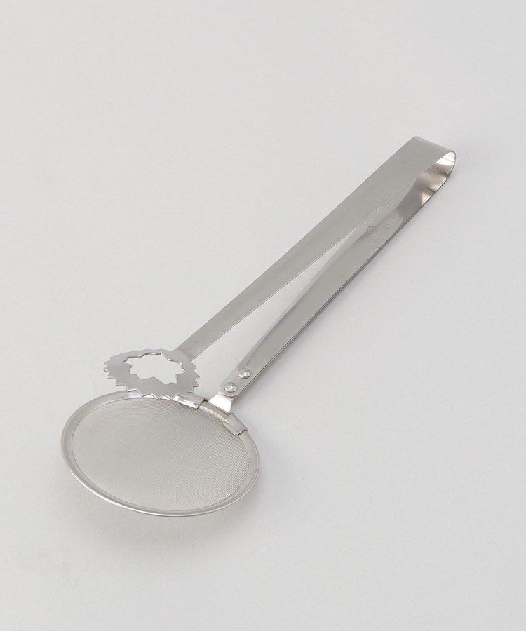 212 KITCHEN STORE あく取り揚げ物トング トゥーワントゥーキッチンストア 食器・調理器具・キッチン用..