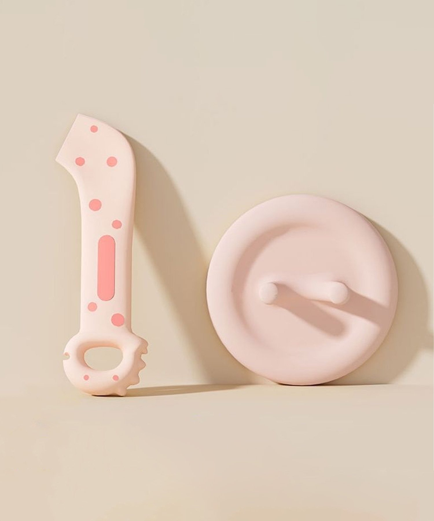 【SALE/10%OFF】aimoha home aimoha home/ペット缶詰蓋セット アイモハ ペット用品 その他のペット用品 パープル イエロー ピン...