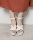 【SALE/10%OFF】ESPERANZA ネックベルトチャンキーヒールサンダル エスペランサ シューズ・靴 サンダル ホワイト ベージュ ブラック【送料無料...