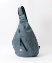 NOLLEY'S goodman 【DANTON/ダントン】RHONE 14(ローヌ14)クロスボディバッグ 25AW ノーリーズ バッグ ボディバッグ・ウエストポーチ ブルー グレー ブラック【送料無料】