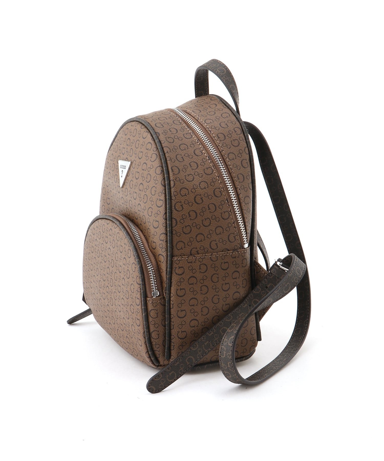 GUESS/(W)JILLIAN Backpack リュック バックパック ゲス バッグ リュック・バックパック ブラック ブラウン