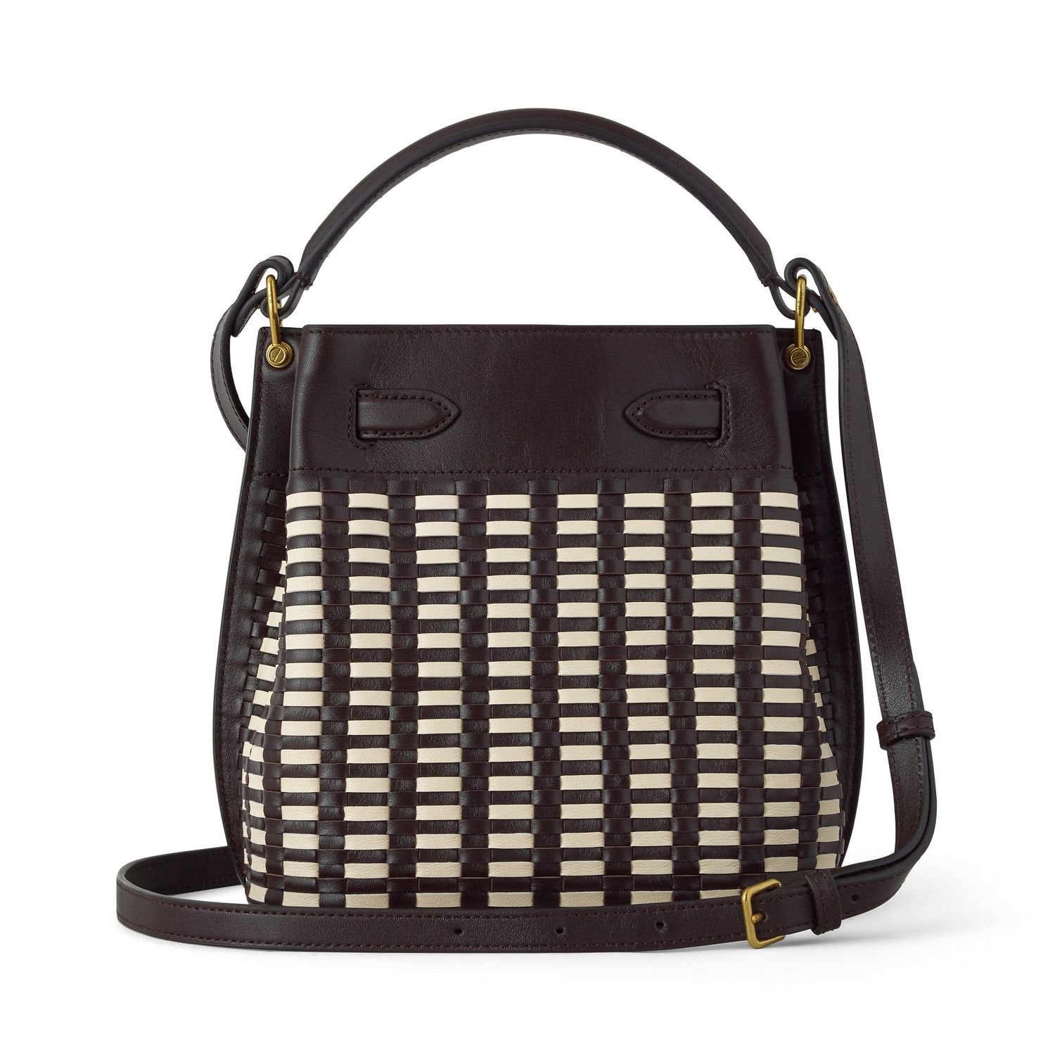 Mulberry 【マルベリー公式】イズリントン バケット マルベリー バッグ ショルダーバッグ【送料無料】