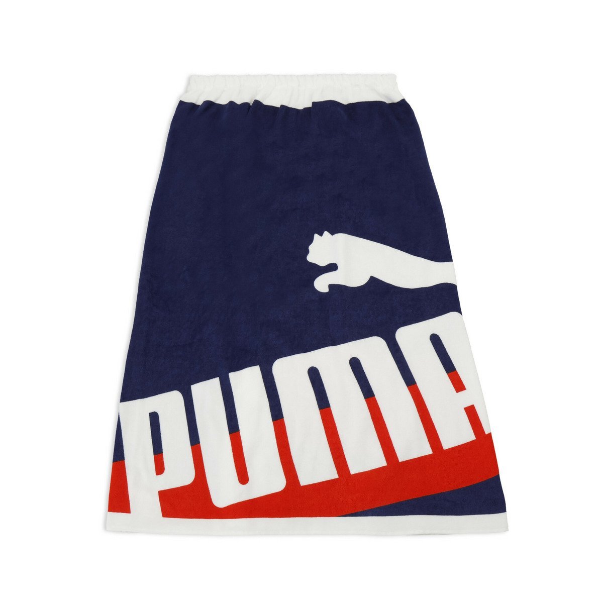 PUMA 유니섹스 랩 타월 L N2 Wrap Towel L N2 푸마 스포츠 아웃도어 용품 기타 스포츠 아웃도어 용품 네이비