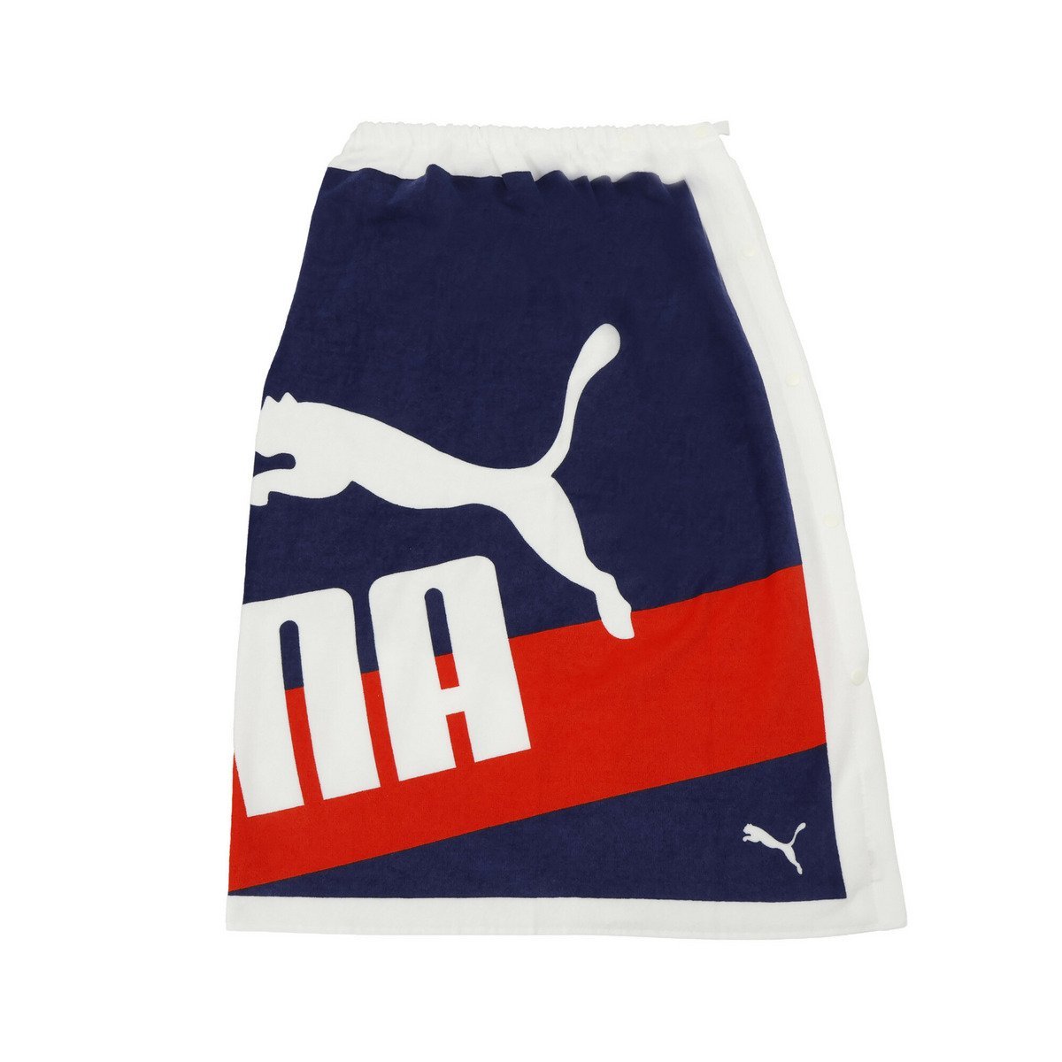 PUMA ユニセックス ラップ タオル L N2 Wrap Towel L N2 プーマ スポーツ・アウト...