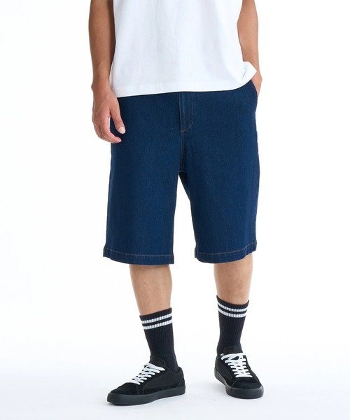 SELECT BRANDS ELEMENT/エレメント SHOD SHORTS STD DENIM(MENS) ジャックローズ パンツ その他のパンツ ネイビー グレー
