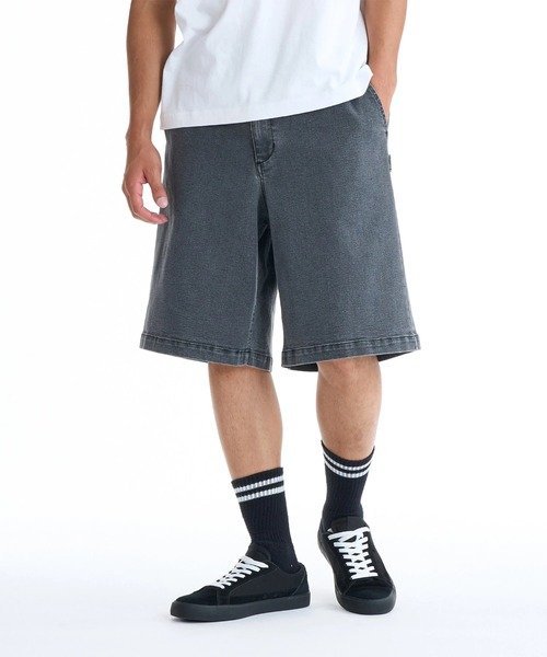 SELECT BRANDS ELEMENT/エレメント SHOD SHORTS STD DENIM(MENS) ジャックローズ パンツ その他のパンツ ネイビー グレー
