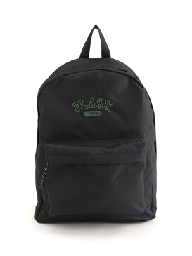 WEGO WEGO/(M)ロゴイージーデイパック ウィゴー バッグ リュック/バックパック ブラック