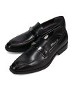 HIROKO KOSHINO HOMME 【防水機能】HIROKO KOSHINO HOMME メンズ エレガント コインローファー マドラス シューズ・靴 ロ...