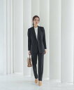 DRESS+ スーツ上下セット ジャケット パンツ ドレスプラス スーツ・フォーマル スーツパンツ ネイビー ブラウン ブラック【送料無料】