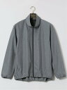 GRAND-BACK 【大きいサイズ】グランバック/GRAND-BACK ALL WEATHER TEX 裏メッシュ スタンドブルゾン 【25SS】 メンズ ブルゾン ライトアウター コート ビジネス カジュアル アウター 通勤 仕事 厚手 薄手 軽い 軽量 タカキュー ジャケット・アウター ブルゾン・【送料無料】