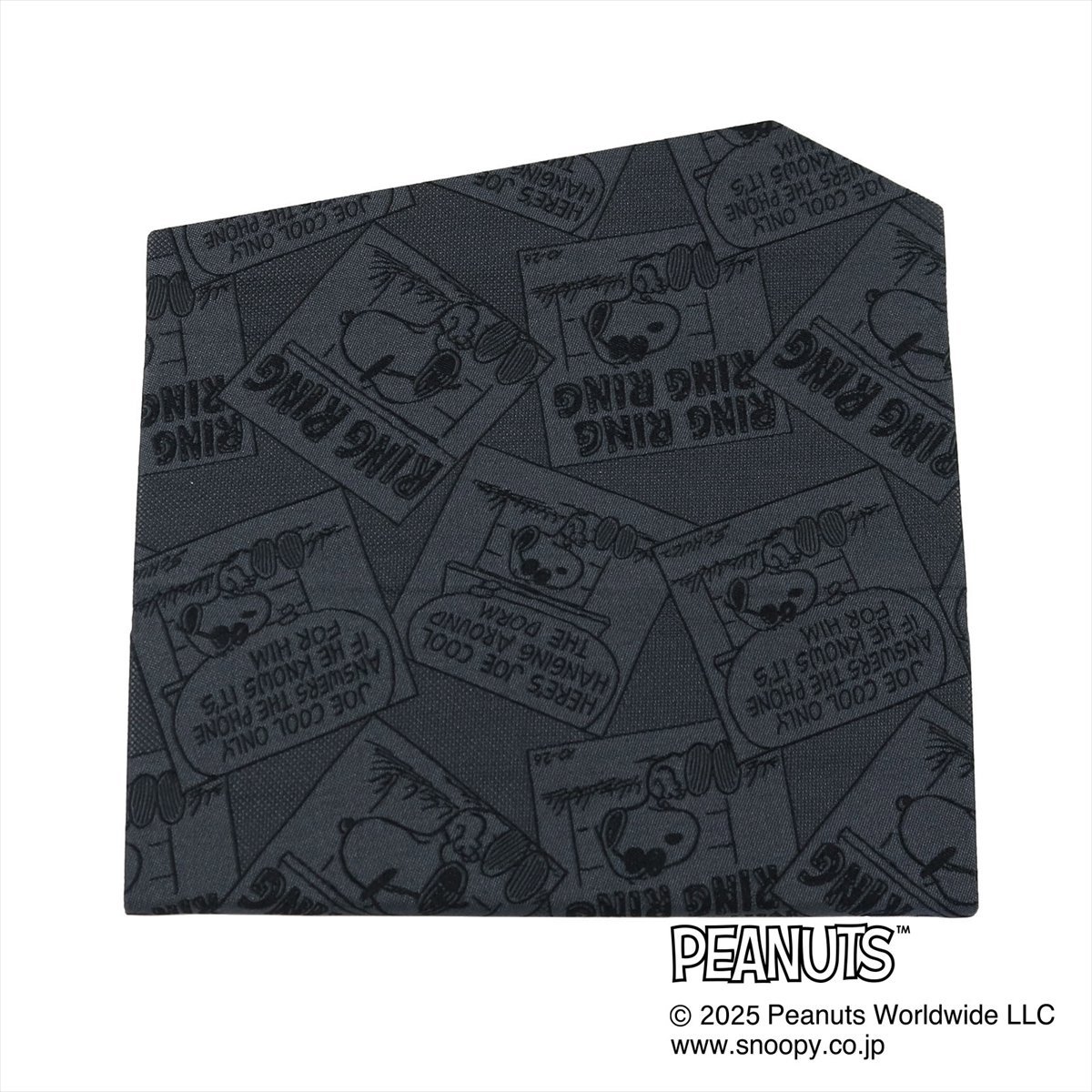【PEANUTS スヌーピー SNOOPY】 メガネケース ギフト BU99J901GC0M1PS-35-003 トーキョーシャツ ファッション雑貨 メガネ グレー