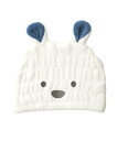 BACKYARD FAMILY 吸水アニマルキッズ キャップ ローラ インテリア・生活雑貨 タオル