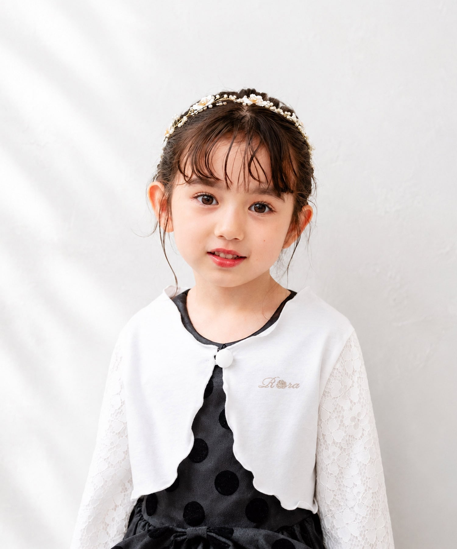 Rora Rora ジェマ ヘアバンド ローラ ヘアアクセサリー その他のヘアアクセサリー ...