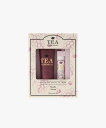Afternoon Tea LIVING ティーメモリアルハンドセラム&リップクリームセット アフタヌーンティー・リビング ボディケア・オーラルケア ハンドケア パープル