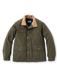 Moutain Blouson w/ Liner 387-57004: Khaki Moutain Blouson w/ Liner 387-57004: Khaki
