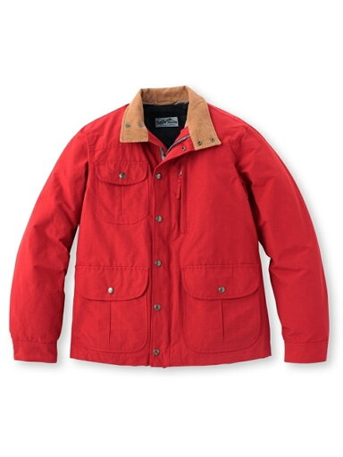 Moutain Blouson w/ Liner 387-57004: Wine Red
