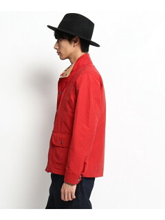 Moutain Blouson w/ Liner 387-57004: Wine Red Moutain Blouson w/ Liner 387-57004: Wine Red