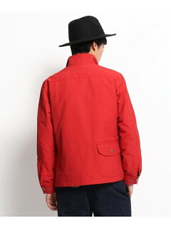 Moutain Blouson w/ Liner 387-57004: Wine Red Moutain Blouson w/ Liner 387-57004: Wine Red