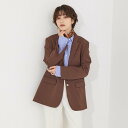 【SALE/10%OFF】Rouge vif la cle ツィルシングルジャケット2 ルージュ・ヴィフ ラクレ ジャケット・アウター テーラードジャケット・ブ...