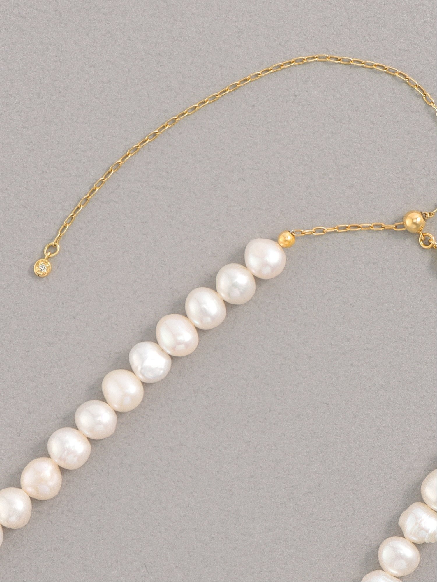 PLUS VENDOME (W)PEARL ネックレス プラス ヴァンドーム アクセサリー・腕時計 ネックレス ゴールド【送料無料】