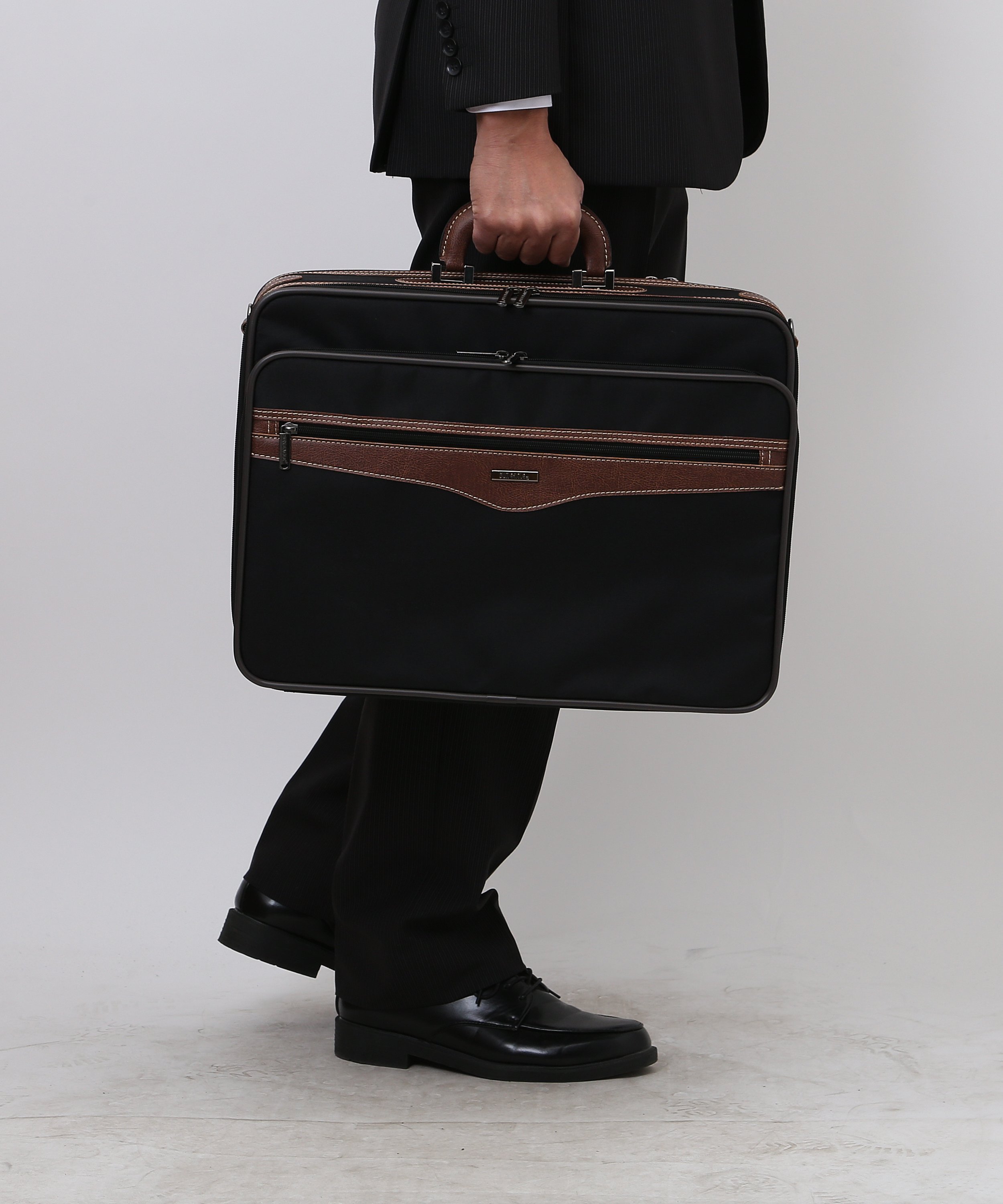 【SALE／15%OFF】BACKYARD FAMILY SUN EAGLE ビジネスバッグ 7469 ローラ バッグ ビジネスバッグ・ブリ..