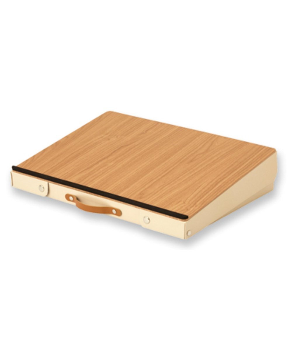 BACKYARD FAMILY どこでも学習台 ローラ インテリア・生活雑貨 その他のインテリア・生活雑貨 ブラウン【送料無料】