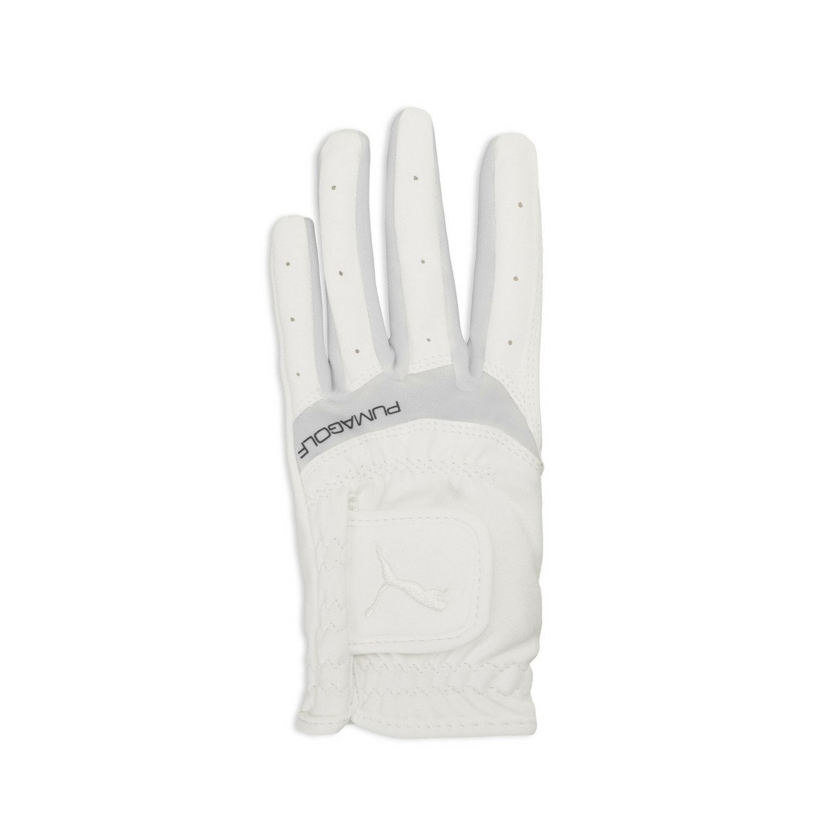 PUMA ウィメンズ ゴルフ イノベート タッチ グローブ 左手用 W INNOVATE TOUCH GLOVE(LEFT) プーマ ファッション雑貨 手袋 ホワイト